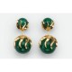 Limited edition earrings 2023SS BOTTEGA VENETA Bottega Veneta Limited edition earrings 2023SS BOTTEGA VENETA Bottega Veneta